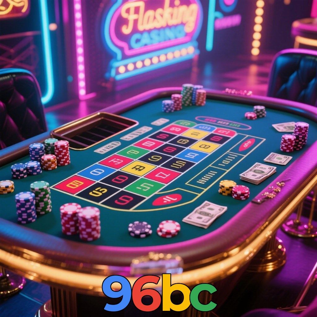 96bc：Aposte no futebol e ganhe prêmios fantásticos no melhor cassino online!