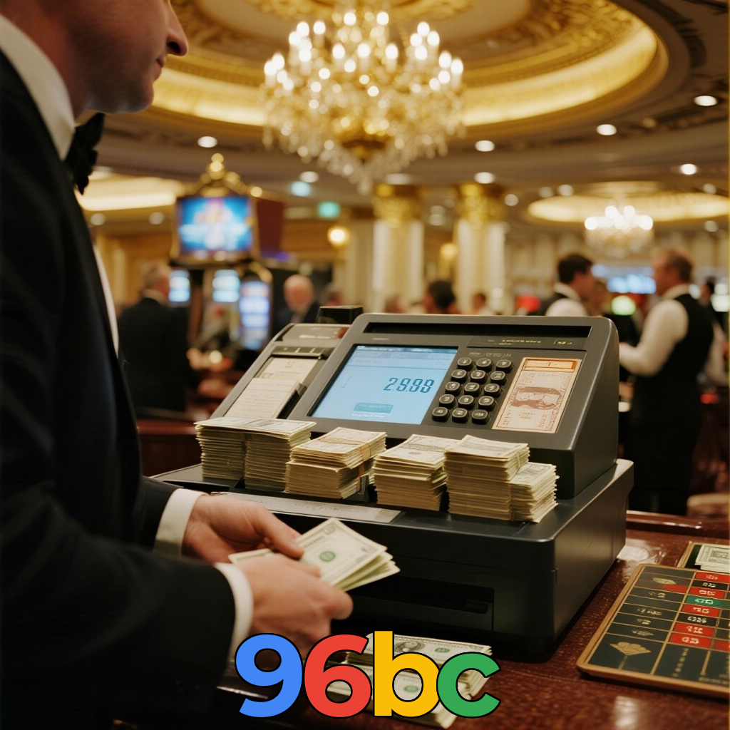 96bc：A diversão está garantida! Aposte nas melhores slots agora!